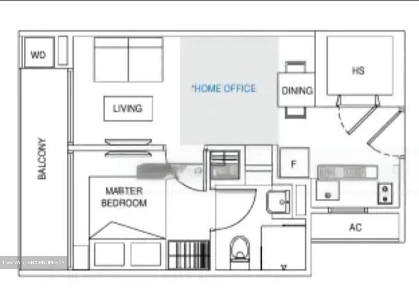 Guillemard Edge (D14), Apartment #453503851